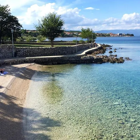 By The Sea Vantacici, Krk - 19306 Apartment *