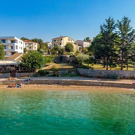 Apartment By The Sea Vantacici, Krk - 19306 Malinska
